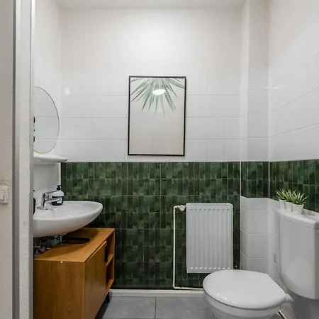 Apartament Cozy Micro - Self Check-in Berlin