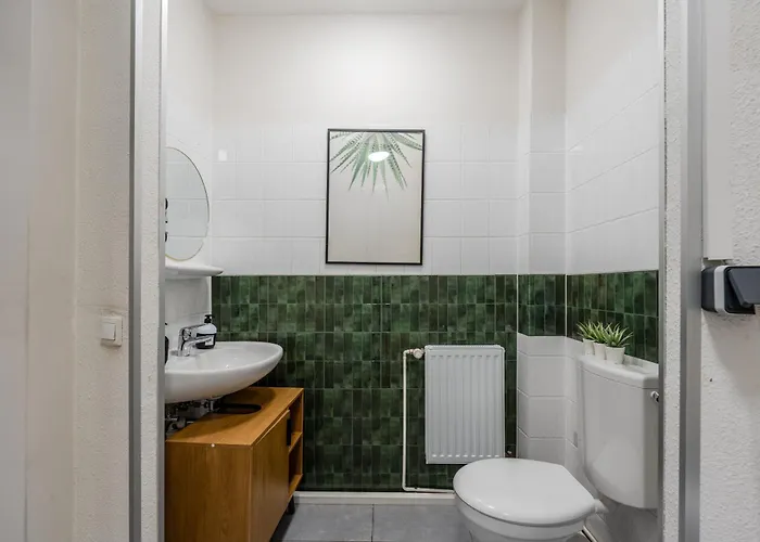 Daire Cozy Micro - Self Check-in Berlin