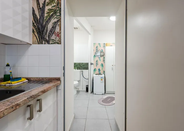 Cozy Micro - Self Check-in * Berlin