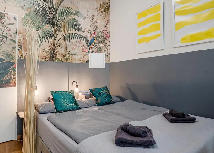 Cozy Micro - Self Check-in Daire *