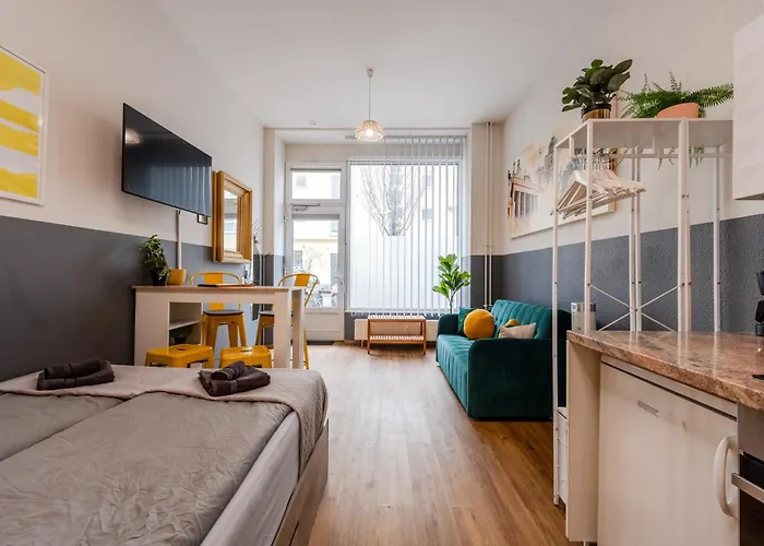 Cozy Micro - Self Check-in Daire *