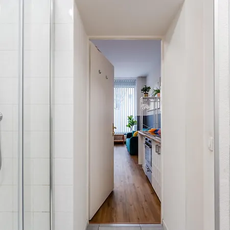 Apartment Cozy Micro - Self Check-in Berlin