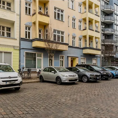 Cozy Micro - Self Check-in Apartman Berlin