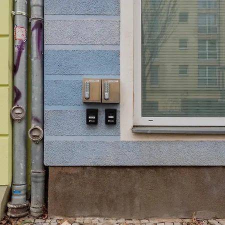 Cozy Micro - Self Check-in Apartman Berlin