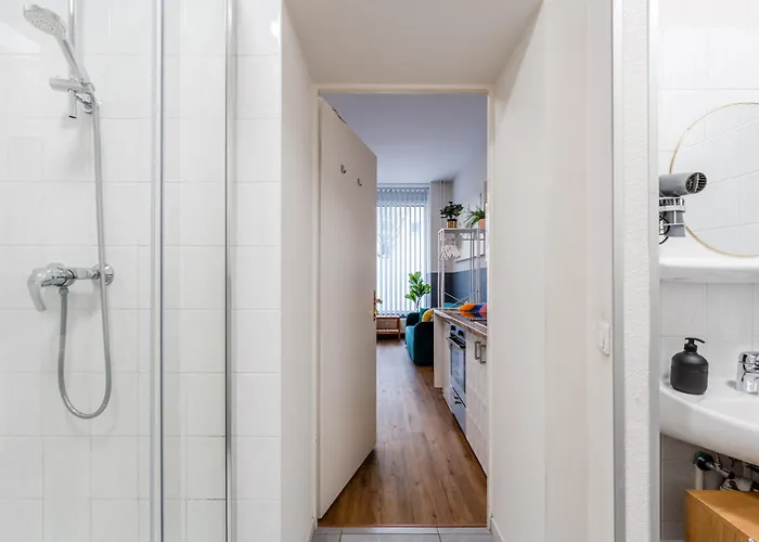 Apartman Cozy Micro - Self Check-in Berlin