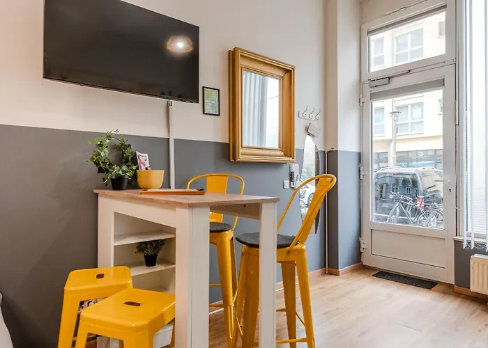 Cozy Micro - Self Check-in * Berlin
