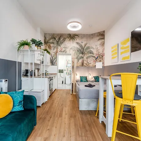 Apartament Cozy Micro - Self Check-in Berlin
