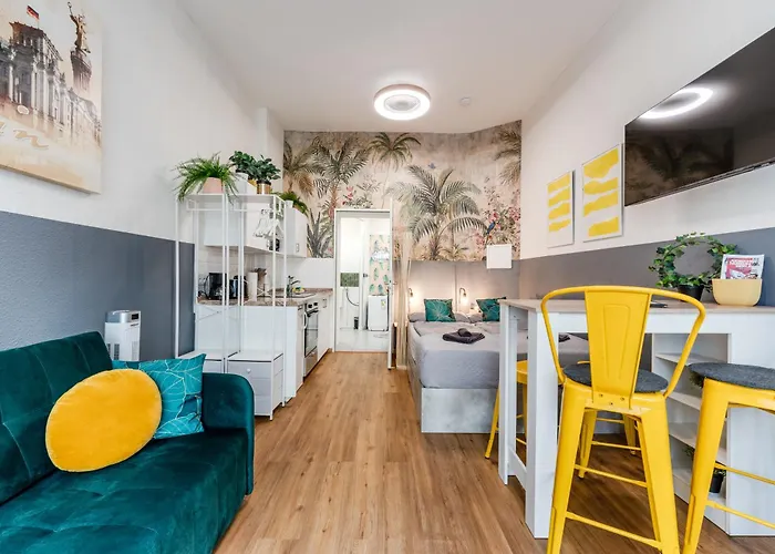 Apartament Cozy Micro - Self Check-in Berlin